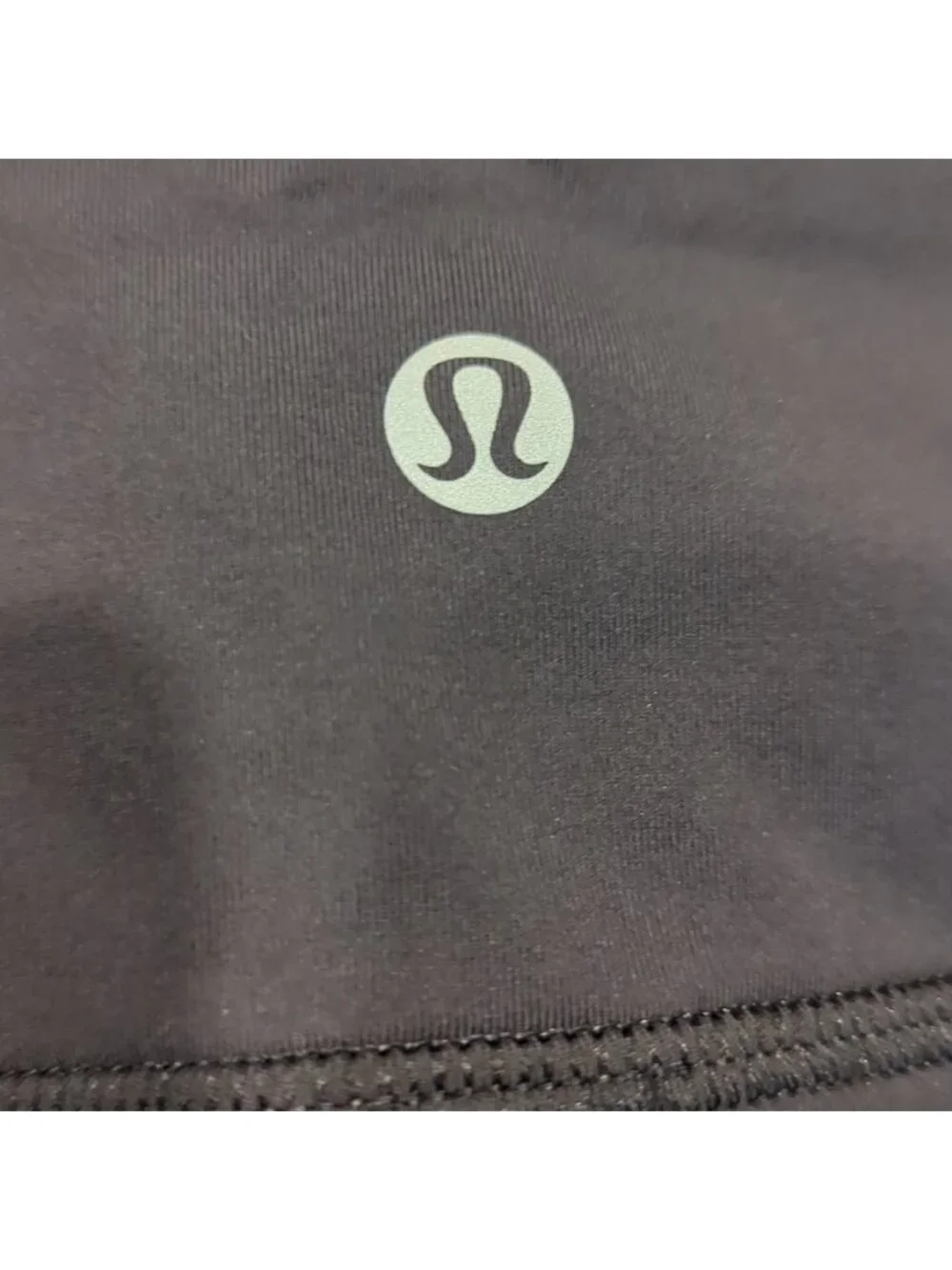 Lululemon Run: Top Speed Crop *Full-On Luxtreme